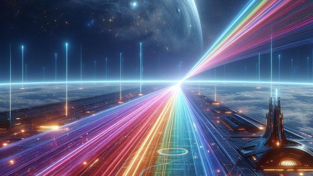 Laser berkekuatan tinggi sering dikaitkan dengan senjata yang dapat meledakkan benda hingga berkeping-keping.&nbsp;