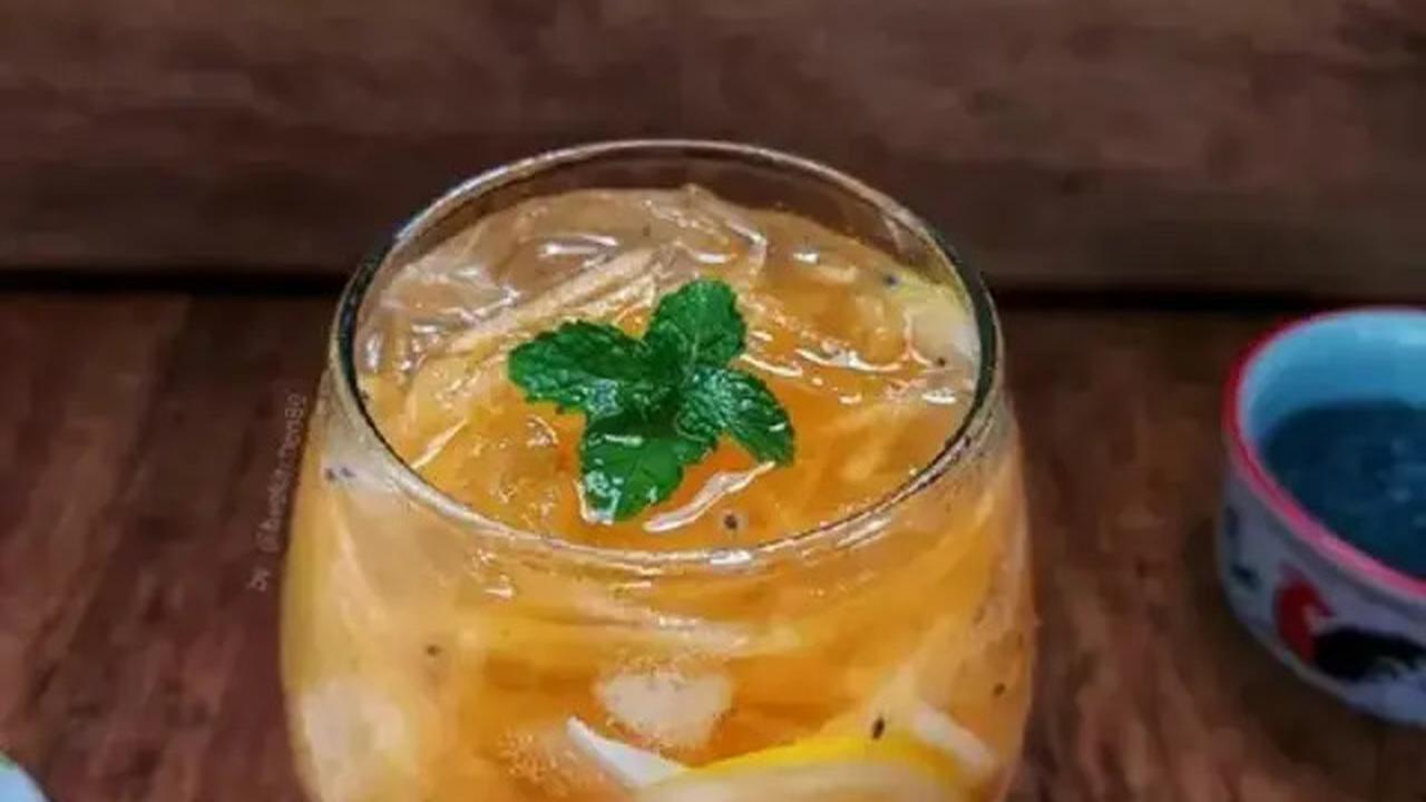 Resep Es Kuwut Minuman Bali yang Segar dan Ampuh Turunkan Kolesterol