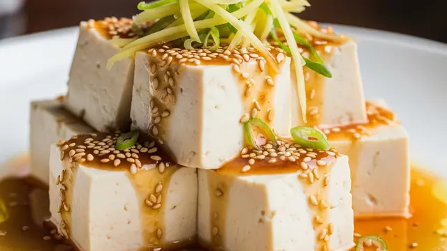 Resep Tahu Sutra Kukus