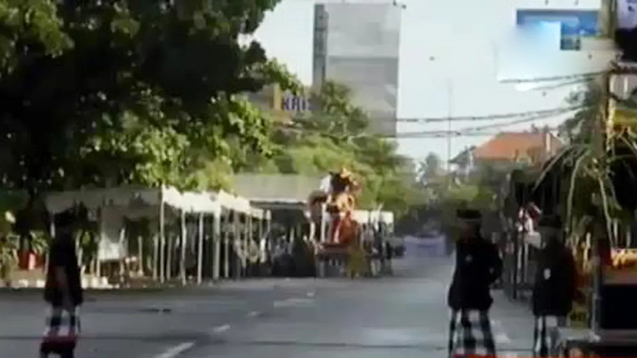 Hari Raya Nyepi di Bali