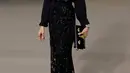 <p>Michelle Yeoh menghadiri Academy Museum Gala di tahun ke-2 di Academy Museum of Motion Pictures di Los Angeles, California, Amerika Serikat, 15 Oktober 2022. (Frazer Harrison/Getty Images/AFP)</p>