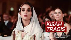 Berita video kisah yang dijelaskan secara singkat soal perjalanan yang tragis ayah Georgina Rodriguez, kekasih Cristiano Ronaldo, yang juga merupakan pesepak bola dan pelatih.