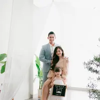 Franda dan Samuel Zylgwyn (Sumber: Instagram/frandaaa87)