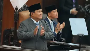 Prabowo Luncurkan Program PLTS 100 GW di Bali Hari Ini