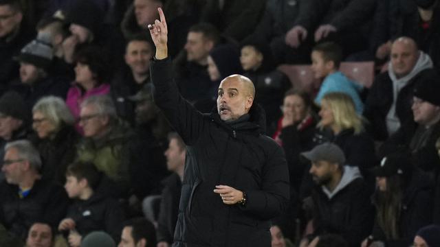 Foto: Erling Haaland Cadangan, Man City Didepak Southampton pada Babak Perempatfinal Carabao Cup 2022 / 2023