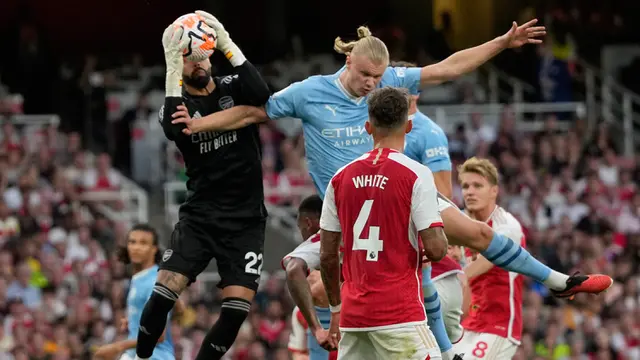 Arsenal Vs Manchester City