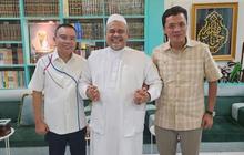 Dasco Gerindra Bertemu Rizieq: Kami Punya Kesepahaman untuk Membangun Indonesia