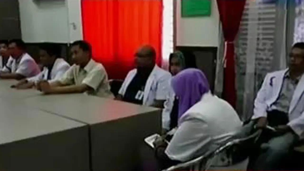 Puluhan Dokter Spesialis di Bondowoso Mundur Massal