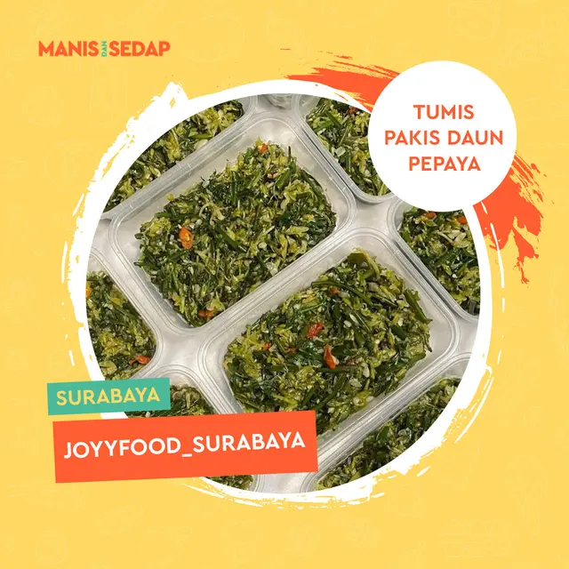 Masakan Khas Joyyfood