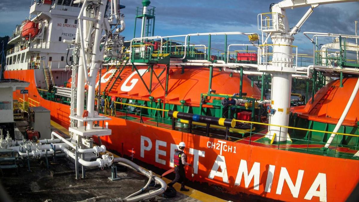 Pertamina Patra Niaga Borong Gas dari Medco Sakakemang