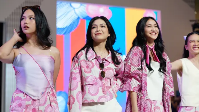 Ada Apa dengan Calla, Visualisasi Kisah Rangga & Cinta dalam Koleksi Busana Penuh Gaya