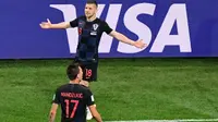 Hajar Argentina, Bintang Kroasia Batal Minta Jersey Messi