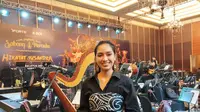 Mirabeth Sonia Berlatih Intens Jelang Pagelaran Sabang Merauke 2025, Perankan Ibunda Malin Kundang