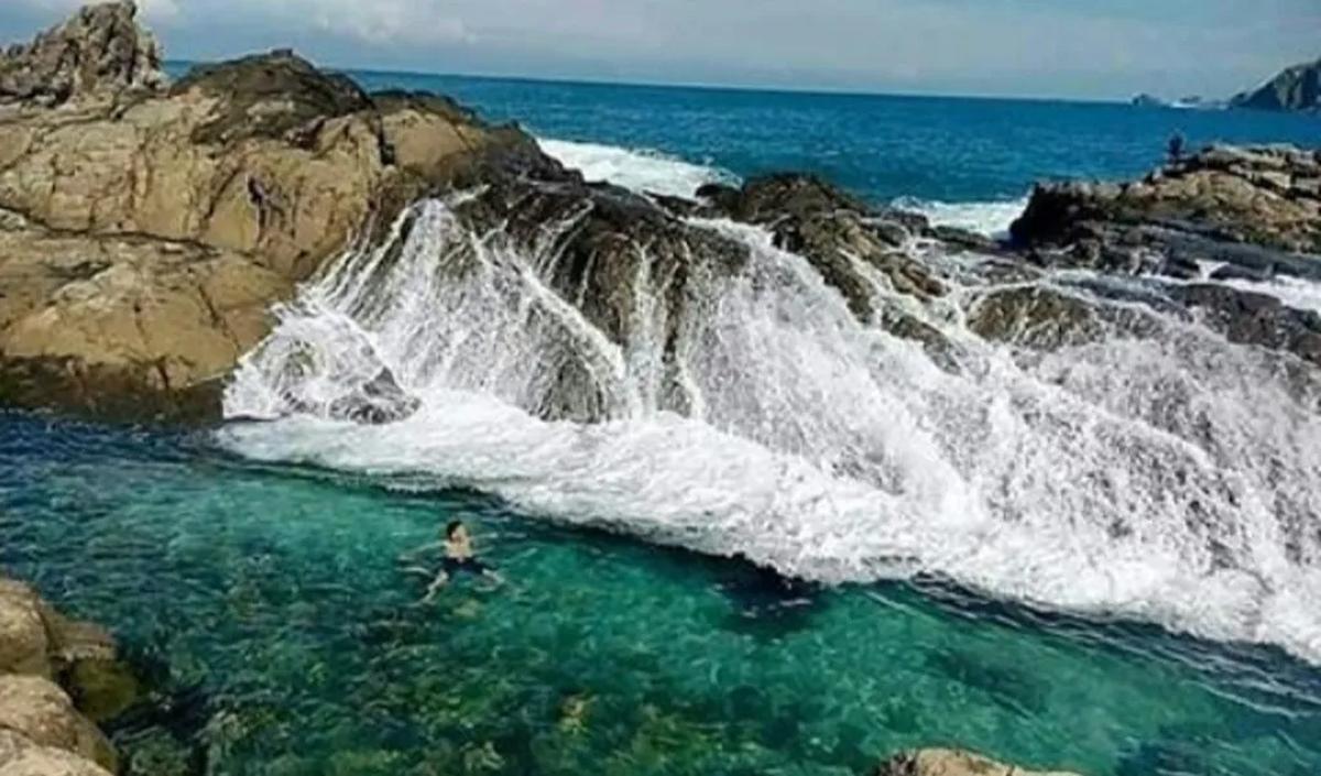 5. Pantai Wediombo<br>