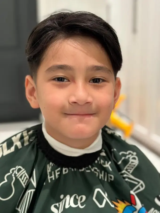 Potret Rafathar (Sumber: Instagram/raffinagita1717)