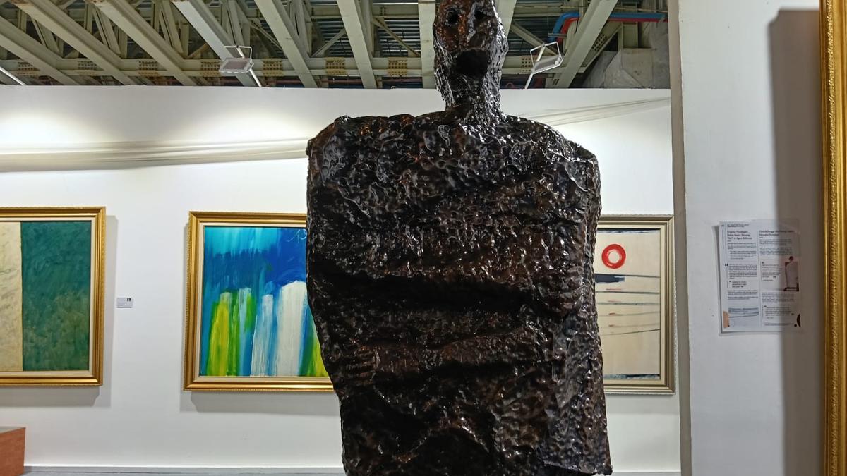 ArtMoments 2026 Kumpulkan 70 Galeri dari 5 Negara, Soroti Peran Maestro Nusantara  #Lifestyle