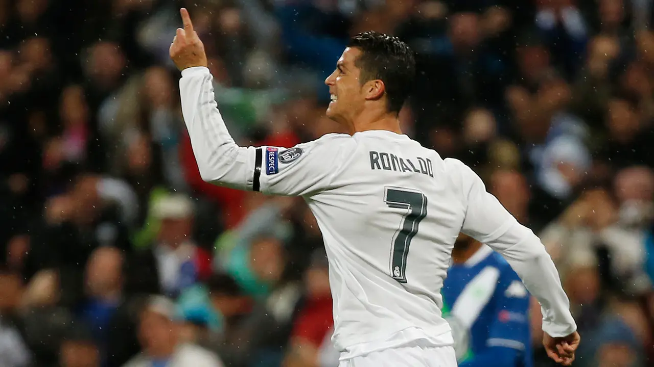 Cristiano Ronaldo