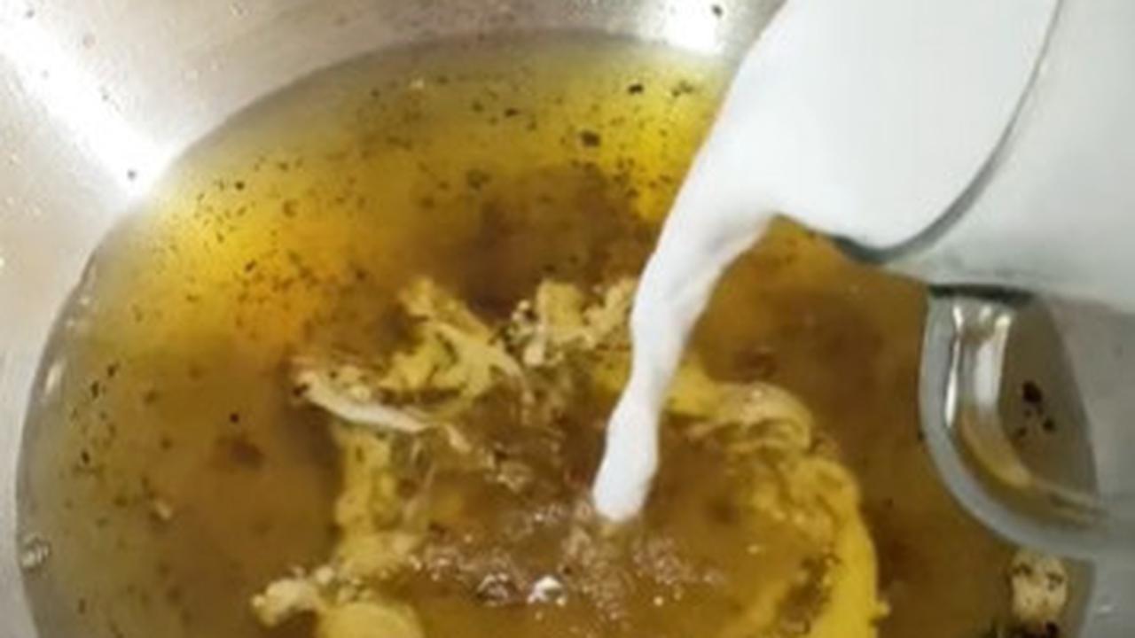 Rahasia Menjernihkan Minyak Goreng Bekas dengan Tepung Tapioka, Praktis dan Efektif