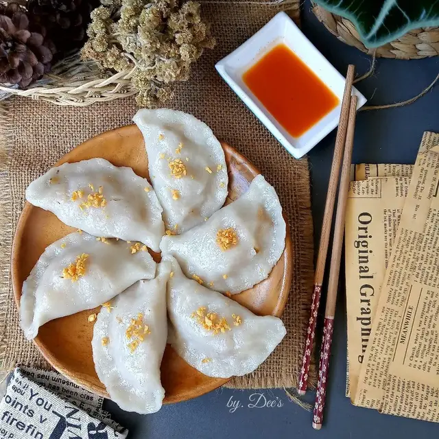 Choipan Tepung Beras Khas Pontianak