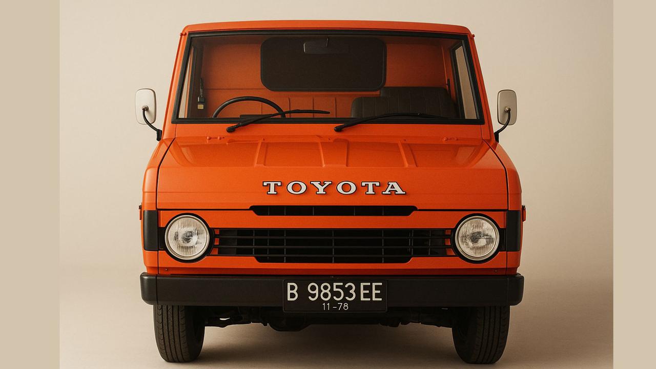 Asal-Usul Toyota Kijang, Sempat Mau Diberi Nama Kancil tapi Tak Jadi