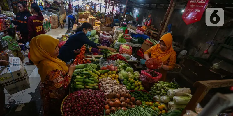 Jelang Ramadan, Harga Kebutuhan Pangan Mulai Merangkak Naik