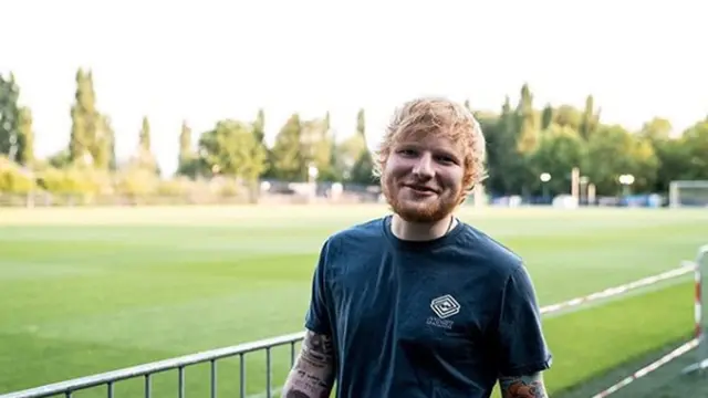 Ed Sheeran
