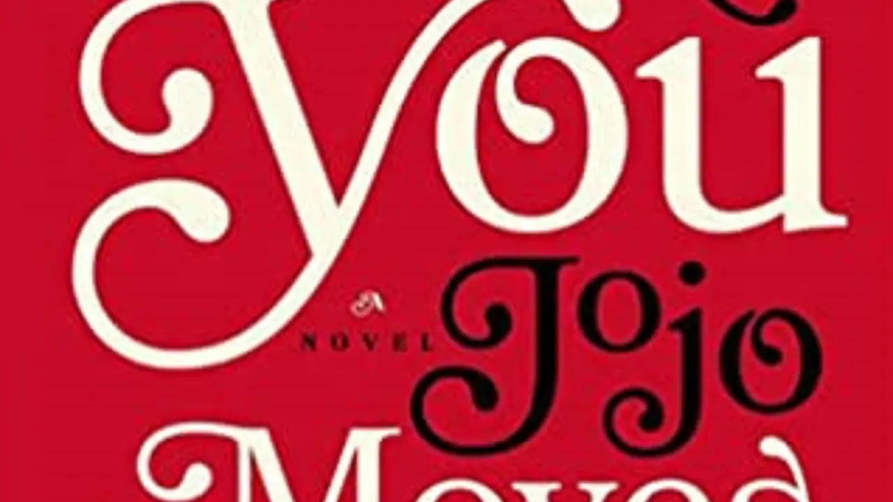 Novel Me Before You