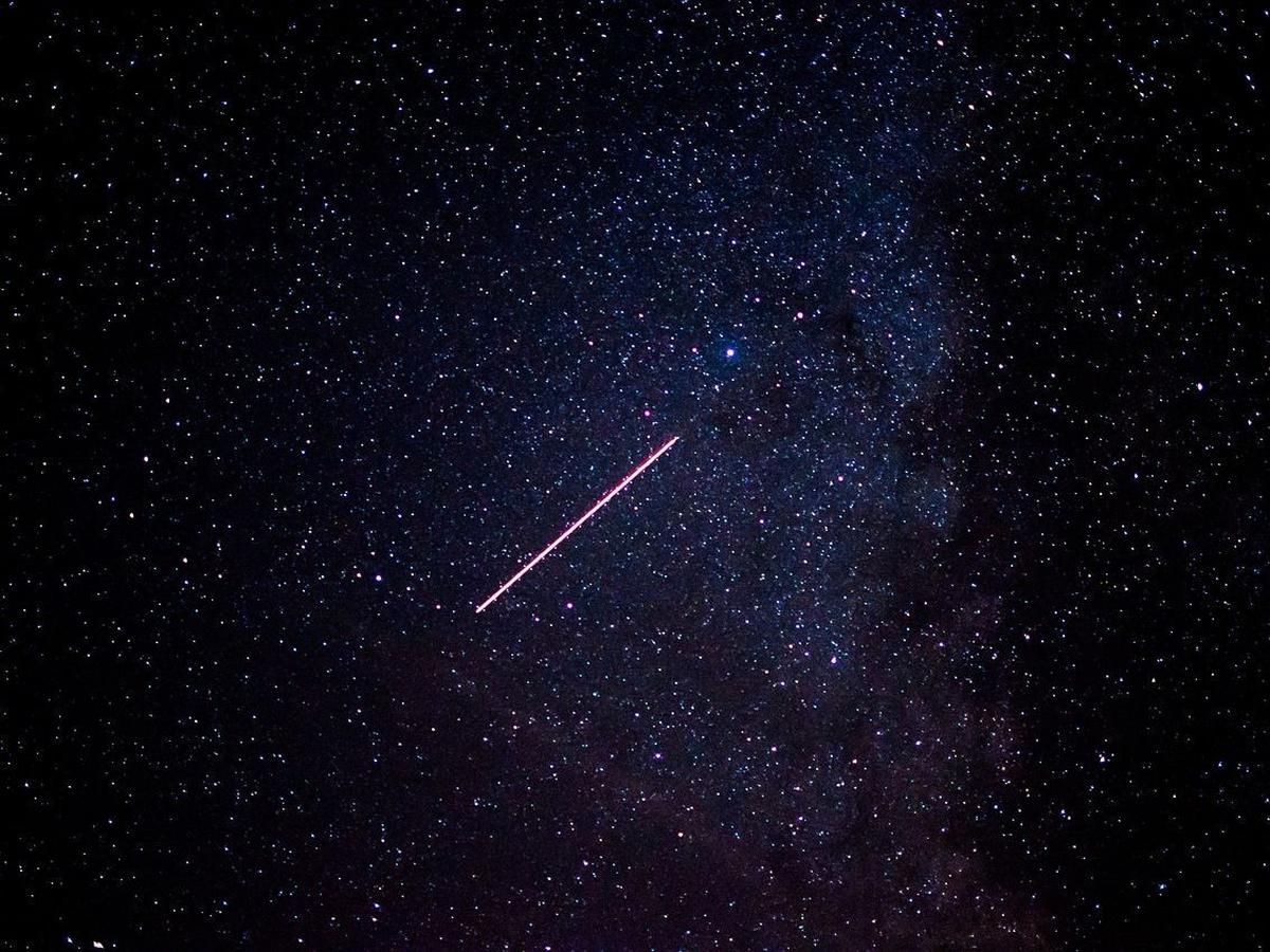 Mengenal Hujan Meteor
