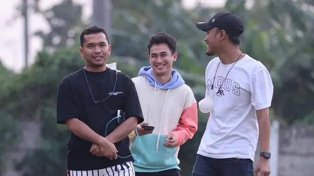 Babethyo Ternyata Suami Selebgram Jess Amalia yang Juga Kerabat Dekat Putra Siregar [ist]