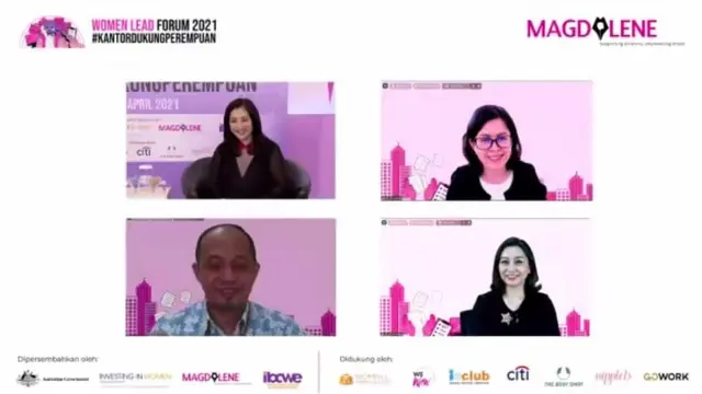 Women Lead Forum 2021