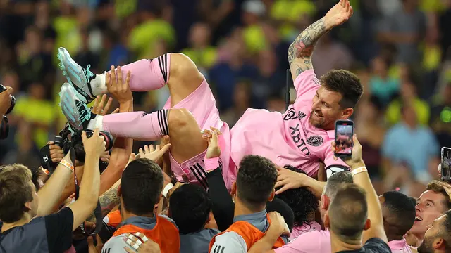 Lionel Messi
