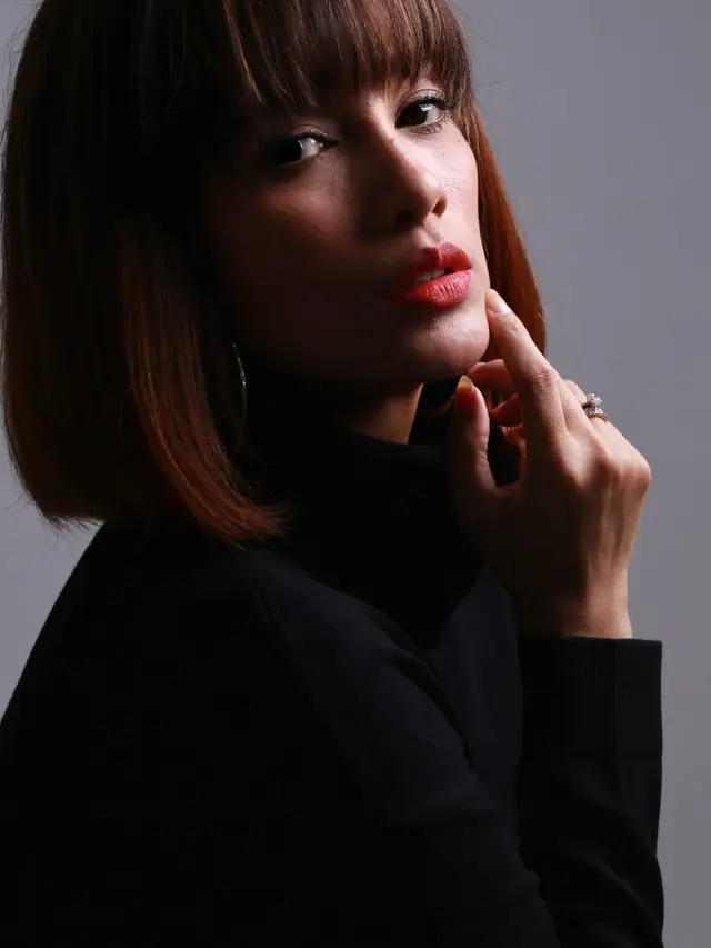 [Fimela] Ussy Sulistiawaty