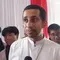 Habib Husein Jafar di Masjid Istiqlal, Jakarta Pusat, Kamis (5/9/2024).
