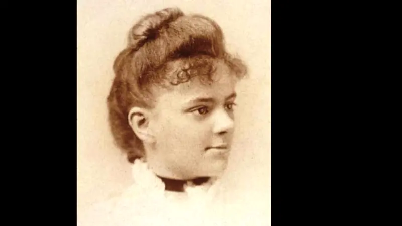 Dokter pertama di AS  Elizabeth Blackwell 