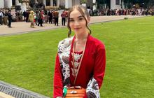 Rayakan Ulang Tahun di Makkah dengan Umrah hingga Jadi Sorotan, Intip Profil Artis Cantik Elina Joerg