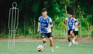 Pemain PSIM, Ikhsan Chan. (Foto: Dok PSIM Yogyakarta)