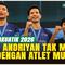 Andriyan Jaga Konsistensi di Tengah Persaingan Atlet Muda pada Kejurnas Akuatik 2026