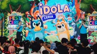 MentariTV Fest Ceria 2025: Animal Funland Sukses Digelar, Suguhkan Hiburan Edukatif Bertema Satwa