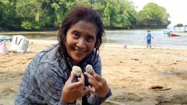 Susi Pudjiastuti