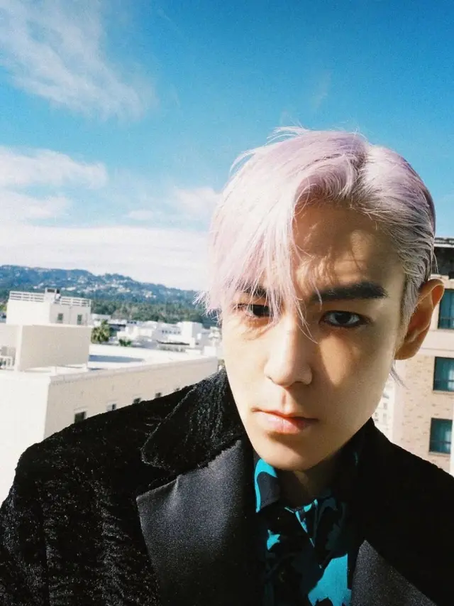 Blak-Blakan TOP Eks BIGBANG Buka Cerita di Balik Transformasi Jadi Thanos di SQUID GAME 2  (credit: instagram.com/squidgamenetflix).