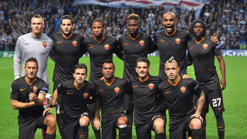 AS Roma