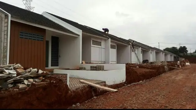 Rumah murah