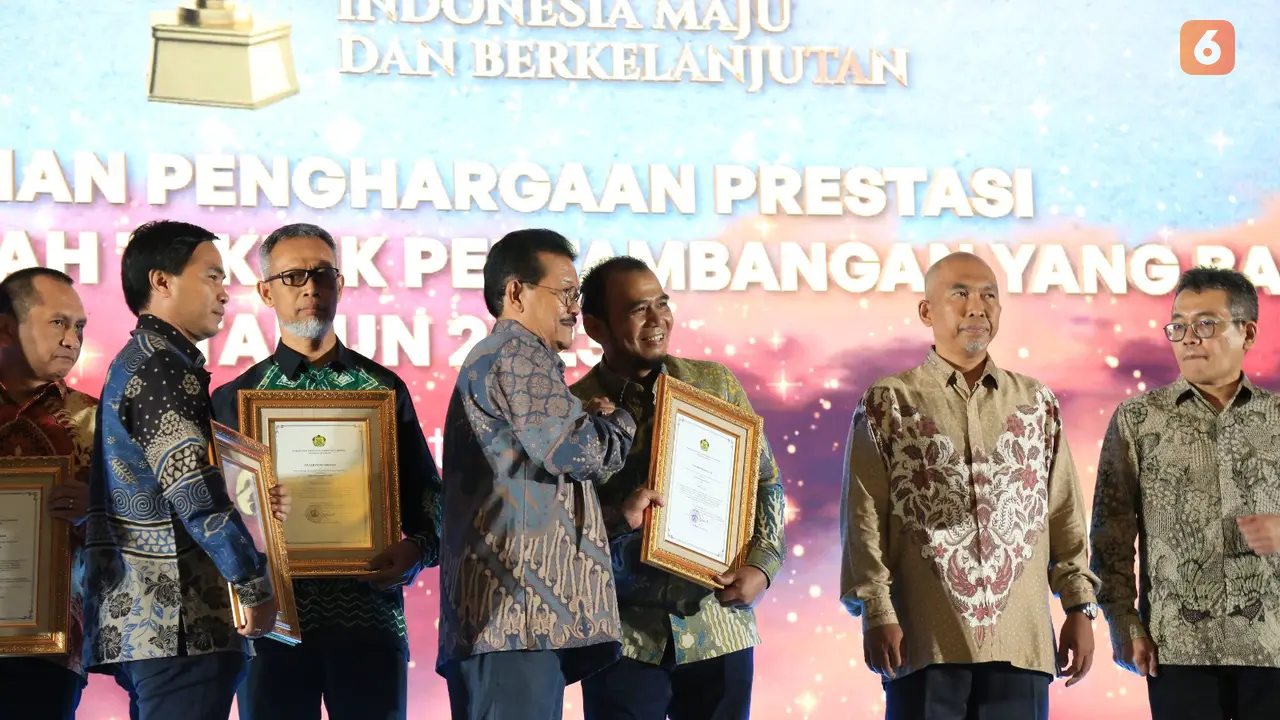 GMP Award