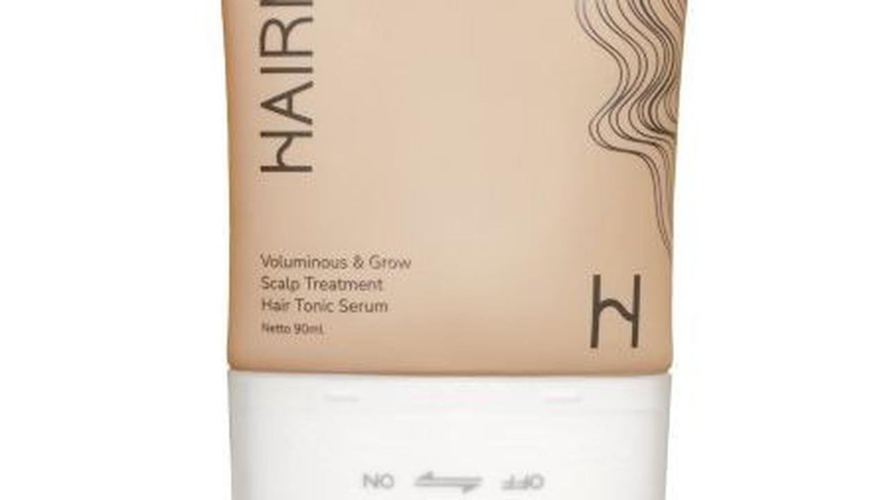10. Hairmony Voluminous &amp; Grow Scalp Treatment Hair Tonic Serum<br>