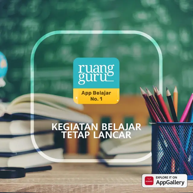 AppGallery dari Huawei