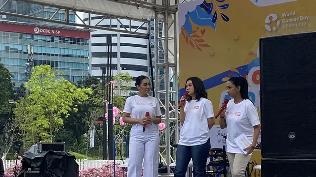 PT Kalbe Peringati World Cancer Day