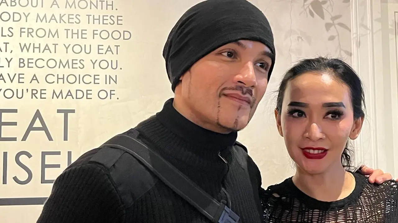 Romy Rafael dan Ury Rafael (Liputan6.com - Hernowo Anggie)