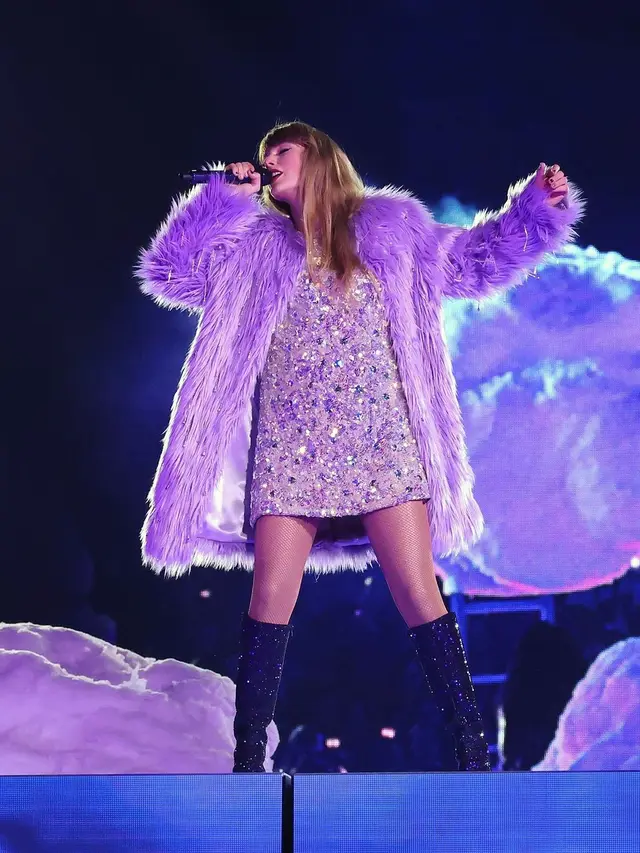 Parade Busana Taylor Swift di Konser Tur Era, Ini Kostum Terbaiknya!