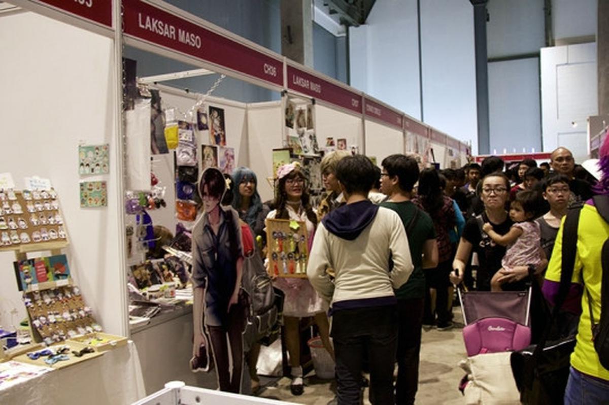 Berakhir pekan ke AFAID 2015