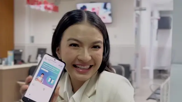 Tampilan Modis Raline Shah Saat Cek Kesehatan Gratis di Puskesmas. (Dok: https://www.instagram.com/reel/DHTaPOJBoO5/?utm_source=ig_web_copy_link&igsh=MzRlODBiNWFlZA==)